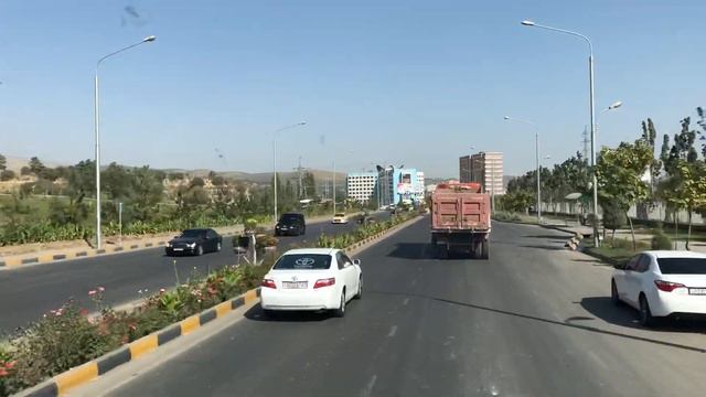 Очень Красивая Мечеть Душанбе смотреть онлайн