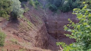 Морской Глаз. Первичное обследование состояния дна.