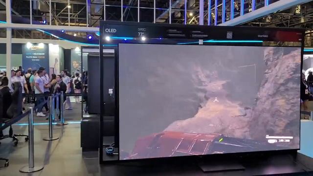 Samsung Gigante na BGS Tour Completo смотреть онлайн