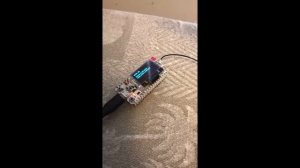 Heltec CubeCell Dev Board transmitting to Heltec ESP32 + LoRa