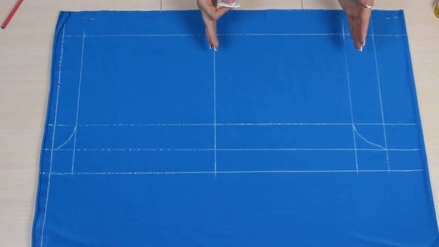 Сшить шорты за 20 минут. БЕЗ ВЫКРОЙКИ - ЛЮБОГО РАЗМЕРА!