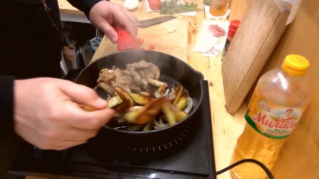 Оджахури | грузинская кухня | Как приготовить оджахури