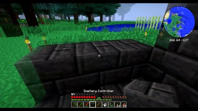 Let's Play FTB DW20 Pack: Episode 5 - Nether Trip & Tinker's Construct смотреть онлайн