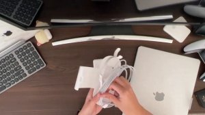 Macbook Pro Unboxing (SILVER)