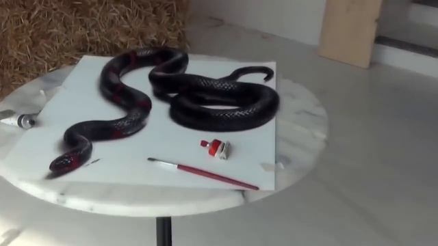 Объёмные рисунки просто нереально