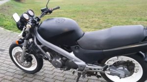 Honda NTV 650