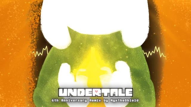 Undertale - Undertale [6th Anniversary Remix by NyxTheShield][Glitchtale Ending Theme] смотреть онлайн