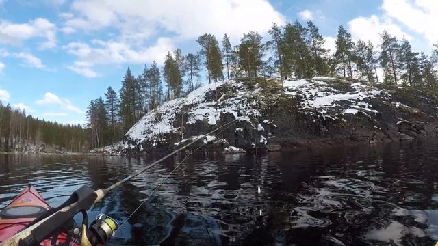 Байдарка 4/05/19 смотреть онлайн