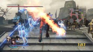 WARRIORS OROCHI 3: Ultimate Definitive Edition - ADEUS Rei Serpente #52