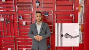 Полотенцесушитель из нержавейки Марио. Водяной и электрический. Пожизненная гарантия.