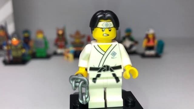 LEGO Минифигурки обзор 20 ЮБИЛЕЙНАЯ СЕРИЯ 71027! Распаковка 3 ЧАСТЬ ! Коллекция ! Minifigures!