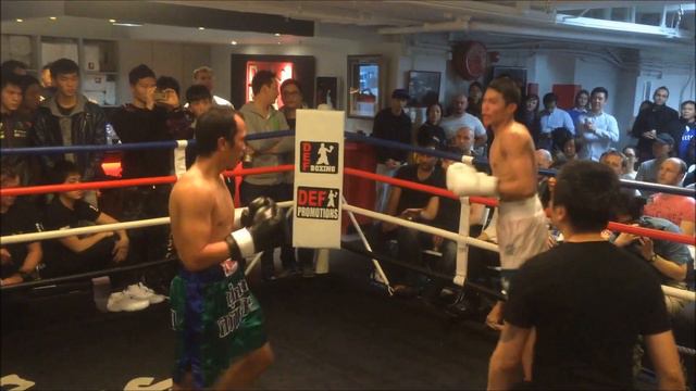 DEF Fight Night 8 - MAIN EVENT - Fredirex Rodriguez vs. Leong Kin Fong смотреть онлайн