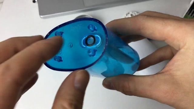 Разбираем Soocas W3. Что внутри ирригатора? Как он устроен?