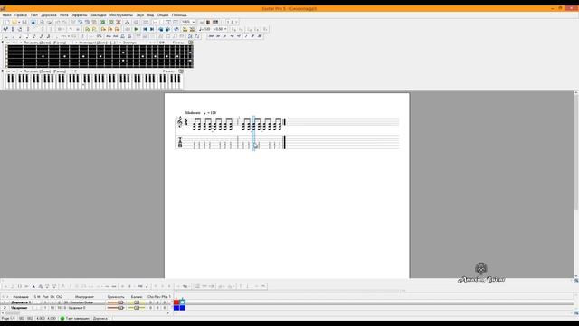 Чрезвычайно Наглядное и Доступное Видео про Синкопы, Слабые Доли и Смещение Акцентов! смотреть онлайн