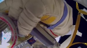 Российский космонавтов