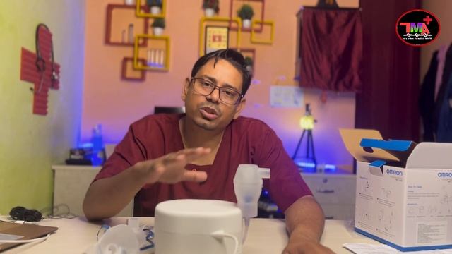 10 Essential Tips for Using a Nebulizer Safely and Effectively @TheMedicalAdda
