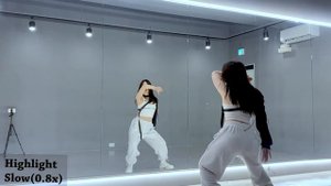 LE SSERAFIM 'FEARLESS' Dance Tutorial | 르세라핌