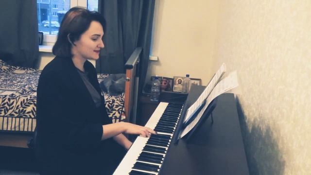 Нервы - Отрицательный герой ( Cover Юлия Меер )