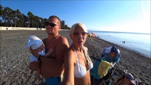 ГРУЗИЯ СВОИМ ХОДОМ : КОБУЛЕТИ , ПЛЯЖИ, АРЕНДА ЖИЛЬЯ , ЦЕНЫ НА ЕДУ || GEORGIA TRAVEL