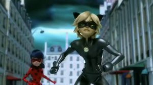 Клип Леди-Баг и Супер Кот ~Песня Ну-ну да ~