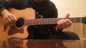 still dre guitar fingerstyle lesson