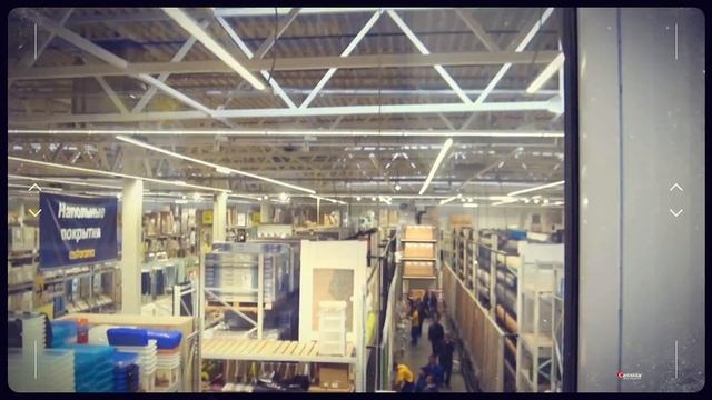 Видео отчет обучения кассиров сети гипермаркетов "Castorama" смотреть онлайн