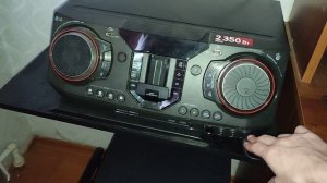 Не покупайте LG CL87!
