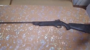 ИЖ 38 Ремонт пневматической винтовки