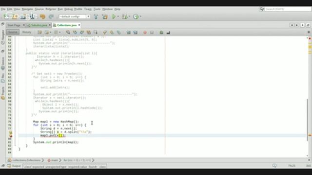 Java Intermedio Parte 2 | Set y Map смотреть онлайн