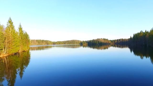 апрель 2016. Карелия. Пряжинский р-н смотреть онлайн