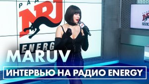 @MARUV: про сценические костюмы в секс-шопе, мужскую работу и любовь к доминации