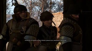 The Witcher 3 | Дела семейные (концовка квеста)