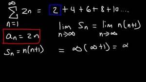 Convergence and Divergence - Introduction to Series