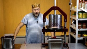Самый вкусный СОК на зиму Сок из яблок и черноплодной рябины в зиму яблочно-черноплодорябиновый со