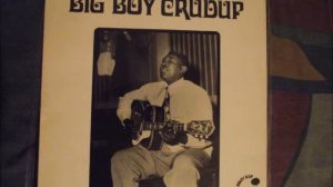 Arthur Big Boy Crudup- Pearly Lee (Vinyl LP).wmv