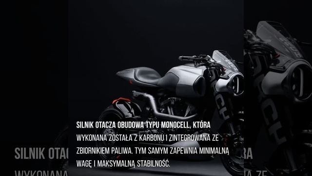 Method 143 Arch Motorcycle