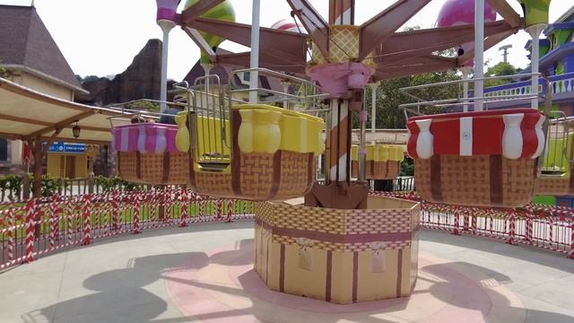 Попали в сказку. Сказочные персонажи. Даня Люба на корабле. Летают на вертолете и воздушном шаре смотреть онлайн