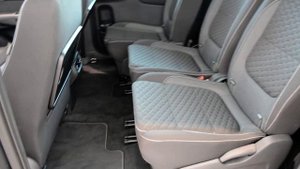 2018 New VW Sharan Exterior and Interior