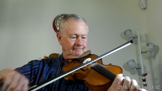Sail Away Ladies played on a Gliga violin смотреть онлайн