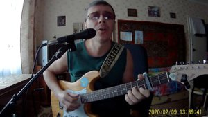 Дорогие мои старики "И. Саруханов" / кавер (cover) / Аккорды на гитаре