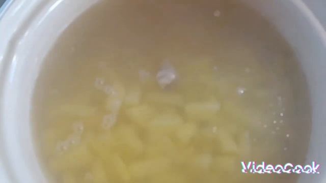 09.01.2023. Супчик з галушками (клецками)... смотреть онлайн