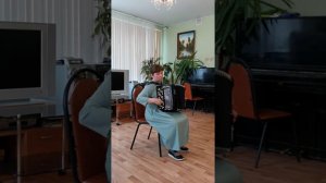 Золотарёв.  Две части из Детской сюиты "Машенькины вздохи", "Диковинка из Дюссельдорфа".