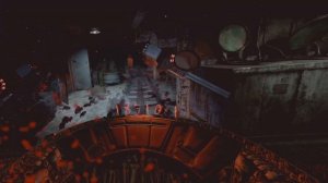 Switchback VR Gameplay Walkthrough Part 1 - Maiden Voyage Level | The Dark Pictures