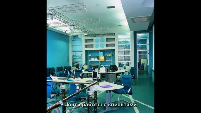 #36. Лучшие интерьеры - Офис в Санкт-Петербурге (450 кв.м)