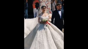 Шикарная армянская свадьба 2017 / Свадьба в Ереване / Армянские свадебные танцы