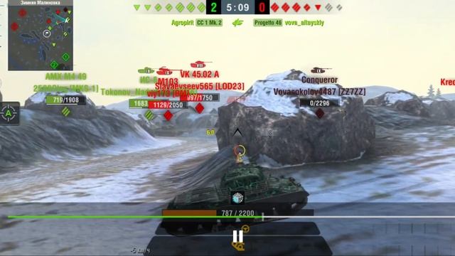 Взял мастера на WZ-114 #tanksblitz #blitz #tanks смотреть онлайн