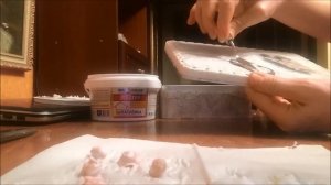 Декорирование коробки от конфет. DIY(Decoration box from under sweets).