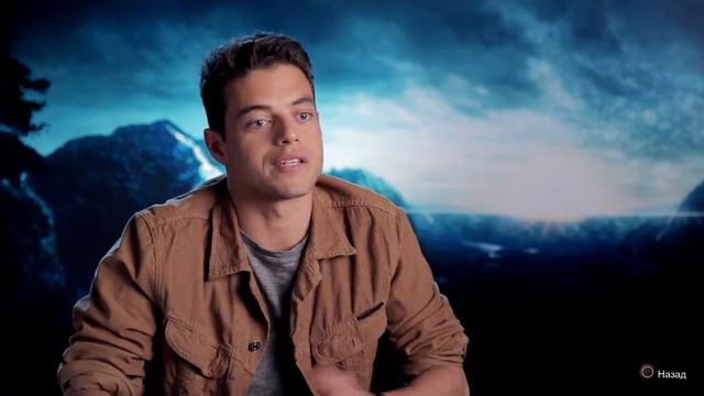 Интервью с актерами игры UNTIL DAWN (ДОЖИТЬ ДО РАССВЕТА) смотреть онлайн