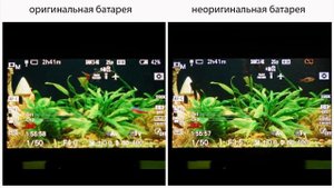 Не покупай этот аккумулятор для камеры / или Sony NP-FZ100 и три способа как определить оригинал