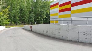 О'Кей на Бабушкина: Гипермаркет или уже торговый центр?